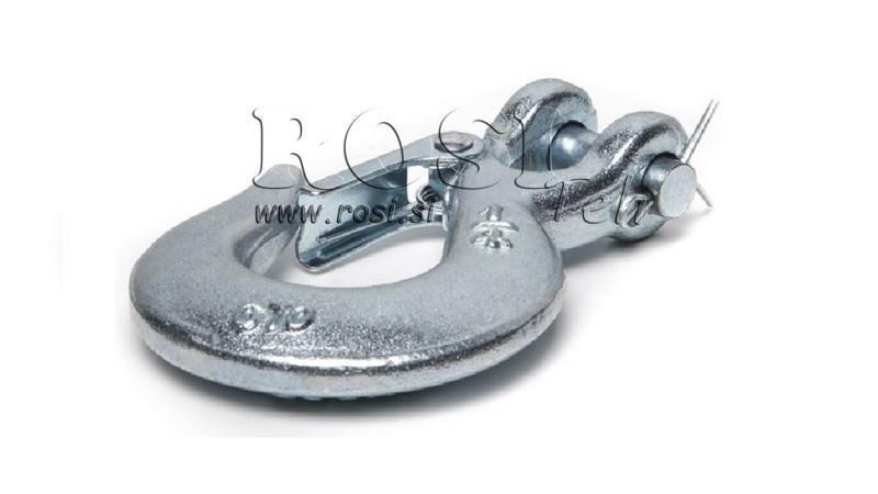 ATTREZZATURA ACCESSORIA - GANCIO