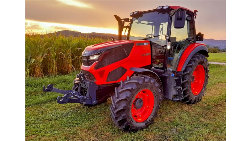 UNIVERSALE FRONTHYDRAULIK CAT. 2 FÜR TRAKTOR 1500 KG