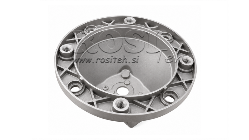 HYDRAULISK FLANGE - KLOCKA LS203 (EM0,55-1,5KW/GR2)
