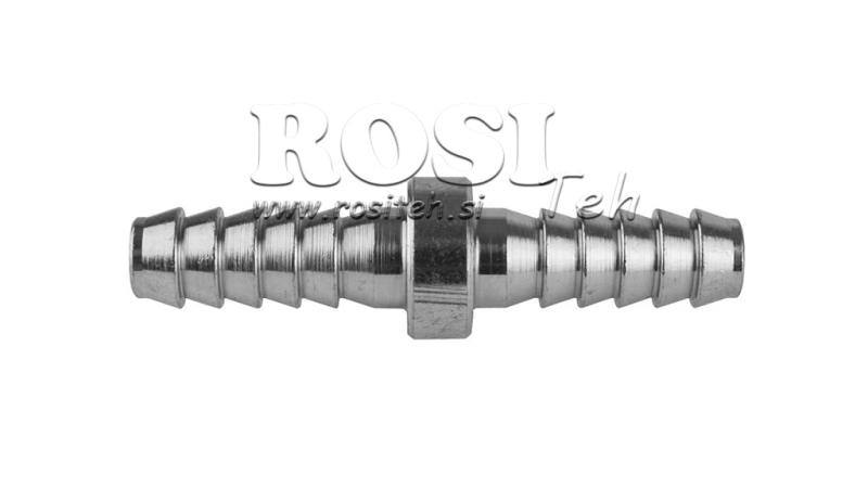 ÉLÉMENT DE RACCORDEMENT HYDRAULIQUE POUR TUYAU DN10