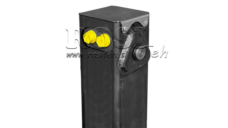 GAMBA IDRAULICA A DUE VIE 2,65 TONNELLATE 500mm