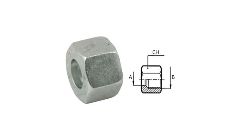 DADO IDRAULICO ML 18 - 26x1.5