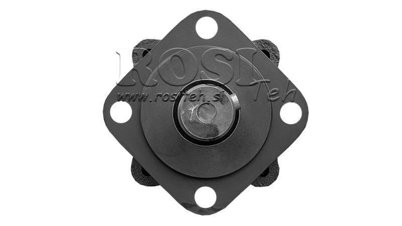 MOTORE IDRAULICO MS 400