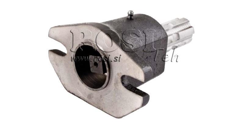 ADAPTATEUR CARDAN PASQUALI 2 BOLTS