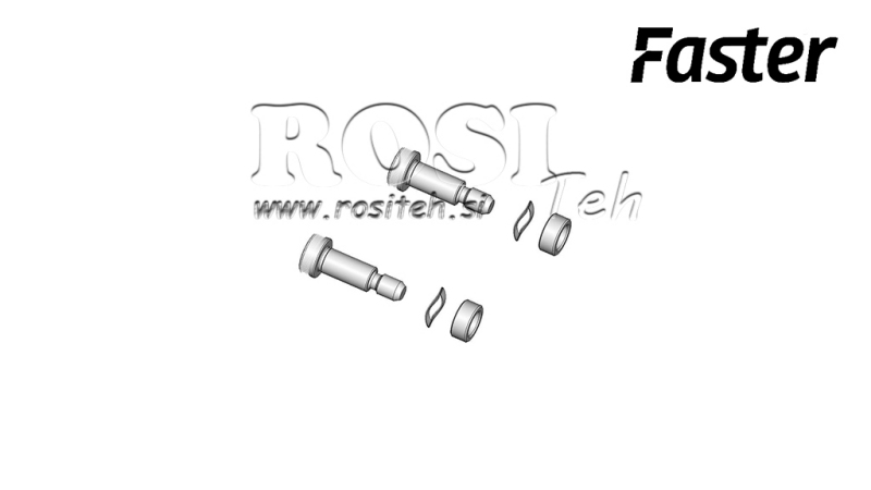 VITI PER MULTI-FASTER PARTE MOBILE