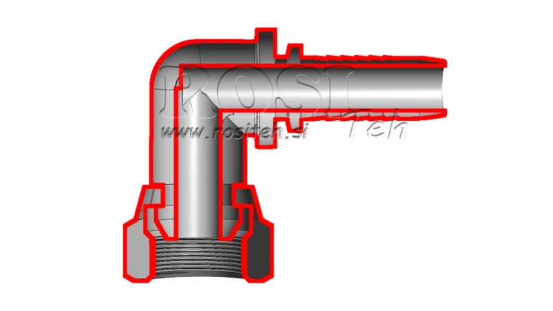 ZŁĄCZE HYDRAULICZNE NZ