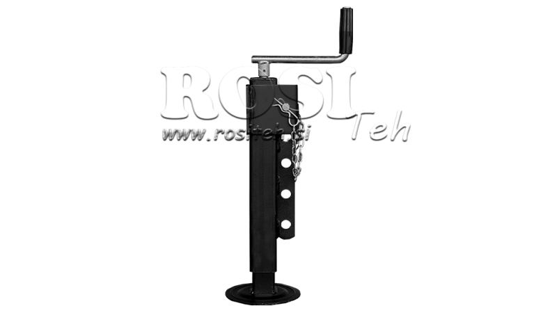 NAVOJNA POTPORNA NOGA PODESIVA 320mm - 1.000kg