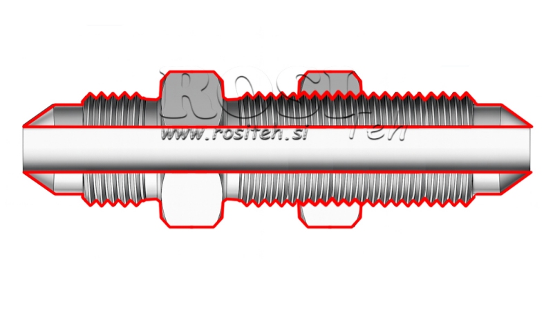ZŁĄCZE HYDRAULICZNE NZ