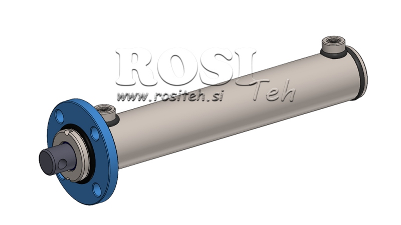 ZYLINDERFLANSCH AL.80