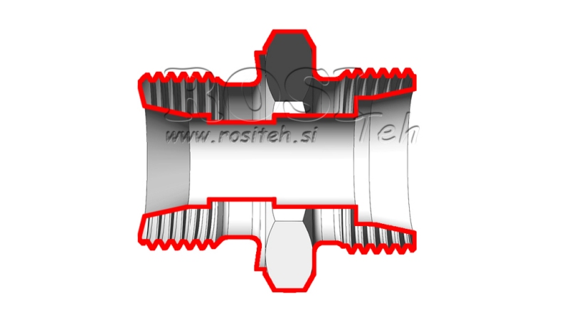 HYDRAULIC REDUCER DS 25-20