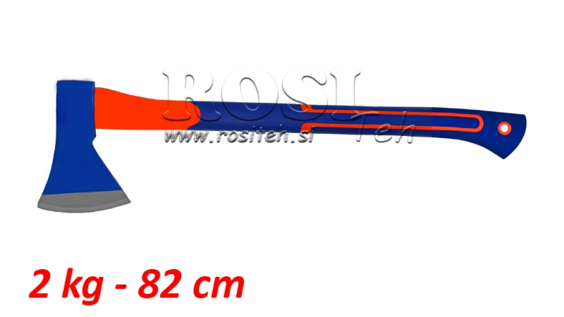 TALD 2 KG SÜSINIKKÄEPIDE 82 CM