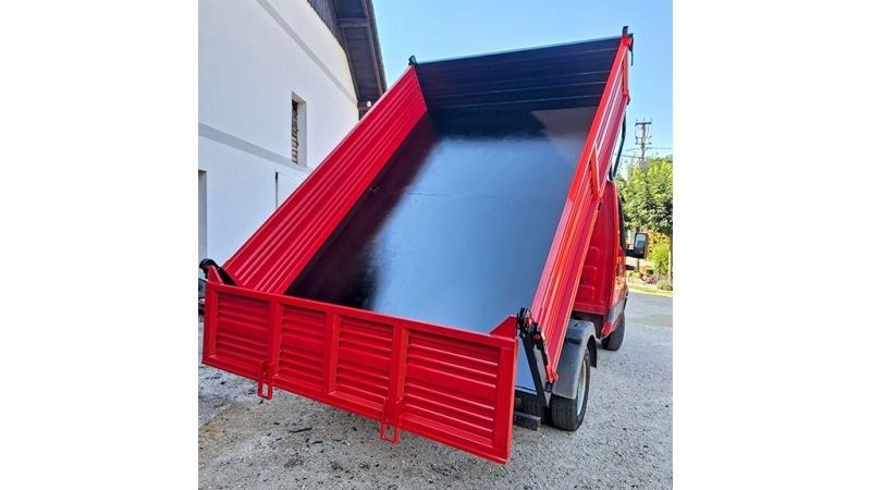 TRAILER SIDE PANEL 1.5 MET. - HEIGHT 350 mm