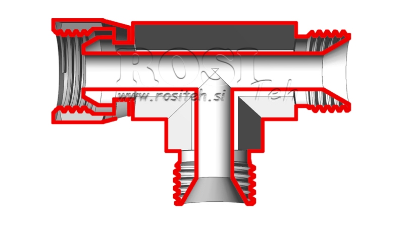 HYDRAULICKÁ PRÍPOJKA NZ