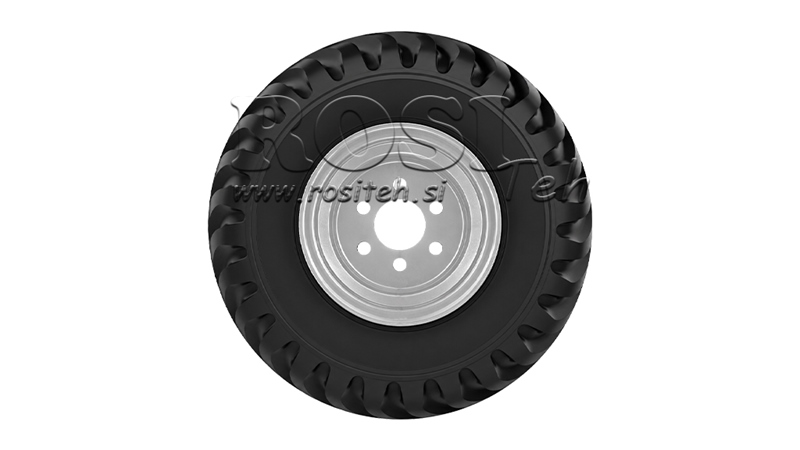 400/60-15,5 PNEUMATICO TR 882 16pl CON BORDO 13,00X15,5