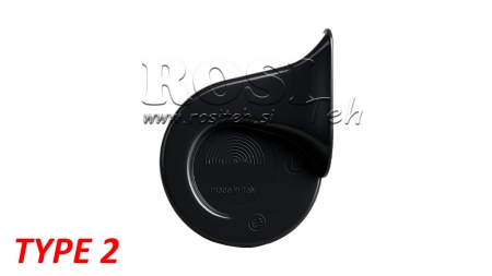 SIREN TYPE 2 - HORN 12V