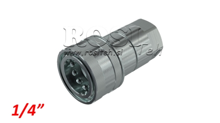 SZYBKOZŁĄCZE TRAKTOR ŻEŃSKIE 1/4