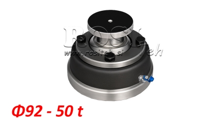 BOLA PARA CILINDRO TELESCÓPICO Φ 92 MAX. 50 TON