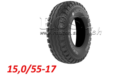 GUMA 15.0/55-17 AW909 14pl