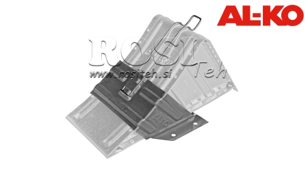 PORTE-COUPE EN MÉTAL 5 000 KG