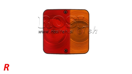 UTOLSÓ JOBB LÁMPA NÉGYZET 2 POZ