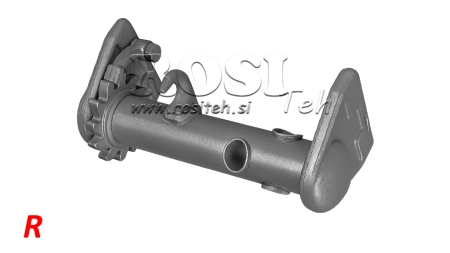 TENSIONING WINCH FOR TRAILERS RIGHT