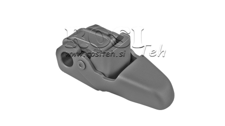 PÓTKOCSI OLDALPÁNT ALSÓ/FELSŐ NYITÁSÚ