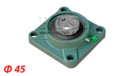 ROULEMENT DANS UN LOGEMENT UCF 209 - fi 45mm