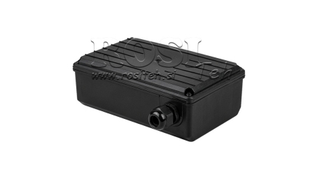 SCATOLA DI COLLEGAMENTO PVC PER MOTORE ELETTRICO