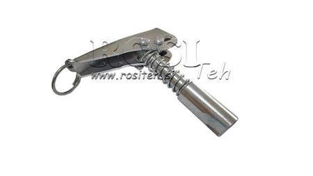 MEKANISME TIL REPARATION AF AUTOMATISK NØGLE TIL GLIDENDE DØR KATEGORI 3