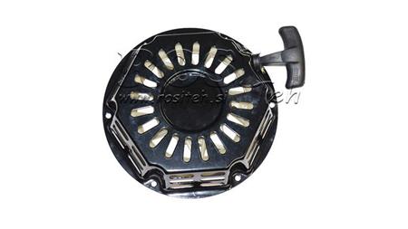 MECANISMO DE ARRANQUE MANUAL PARA MOTOR DE GASOLINA EG4-420cc-9.6kW-13.1HP