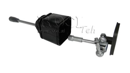 JOYSTICK HIDRAULIKUS SZELEP PC70