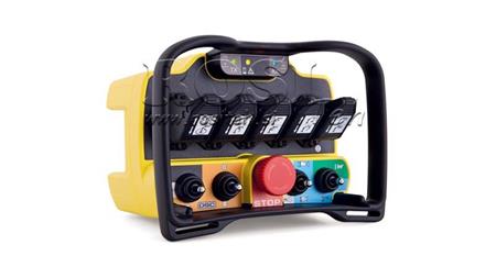 ΡΑΔΙΟ ΕΛΕΓΧΟΣ - ΑΝΑΛΟΓΙΚΟΣ - ZEUS2 M5 10017 Πρότυπο