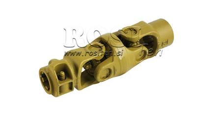 DOUBLE JOINT FOR CARDANS cat. 4