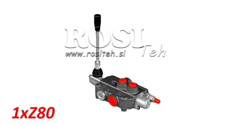 VÁLVULA HIDRÁULICA 1XP80