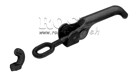 EXTRA TYP BOČNÍ UZÁVĚR