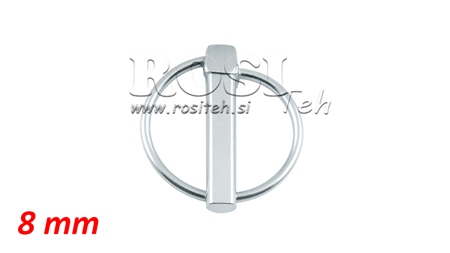 KLAPPSTECKER 8 mm (8 Stück)