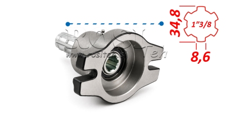 PTO ADAPTER GOLDONI SPECIAL