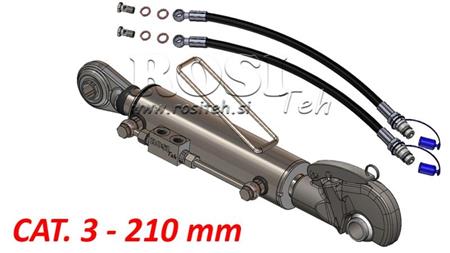 ΥΔΡΑΥΛΙΚΟ ΤΡΙΤΟ ΣΗΜΕΙΟ AUTOMATIC - CAT. 3 - 80/40-210 (90-210 HP) (32,2 mm)