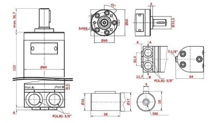 HYDROMOTOR MM 20 -strana