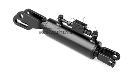 HIDRAVLIČNA DVIŽNA POTEZNICA  - CASE-IH 80/40min.520 tip (1) fi 26/22