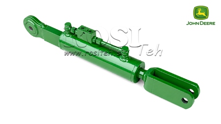 BRACCIO LATERALE IDRAULICO SOLLEVATORE - JOHN DEERE 70/35min.680 tipo (2) fi 21/21