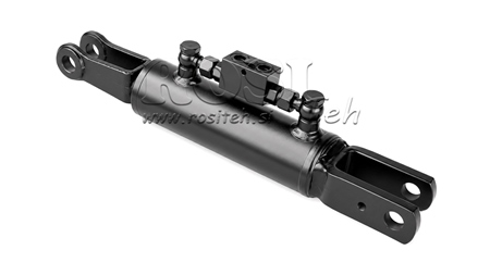 BRACCIO LATERALE IDRAULICO SOLLEVATORE - JOHN DEERE 70/35min.500 tipo (1) fi 24,5/24,5