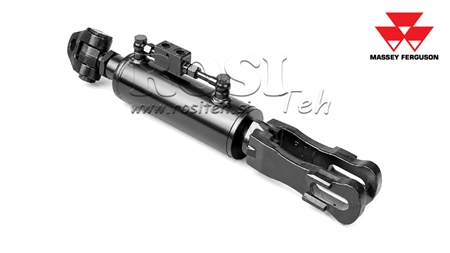 BRACCIO LATERALE IDRAULICO SOLLEVATORE - MASSEY FERGUSON 90/45min.630 tipo (2) fi 24,5/25,4