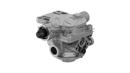 VÁLVULA DE FREIO BIDIRECIONAL PARA REBOQUE (M22X1,5)