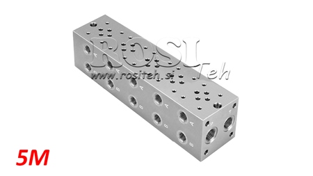 PIEDE CETOP3 NG6 5M