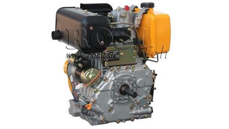 κινητήρας ντίζελ 474cc-8.0kW-3,600 RPM-E-KW25x88-ηλεκτρική εκκίνηση