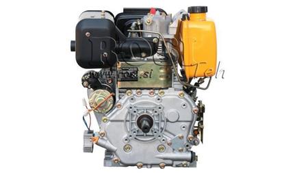 κινητήρας ντίζελ 474cc-8.0kW-3,600 RPM-E-KW25x88-ηλεκτρική εκκίνηση