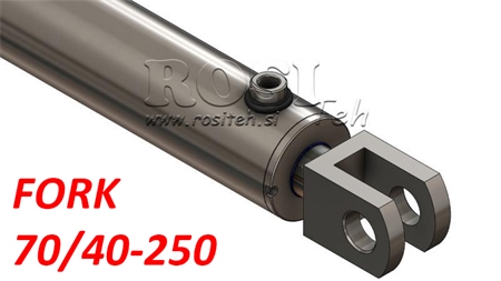 HIDRAULIKUS HENGER FORK 70/40-250