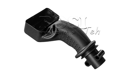 PLASTIKGEHÄUSE VON JOISTICK ENERGO 8/11 + 2 TASTEN