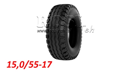 15.0/55-17 PNEIMATISKAIS AW909 14PL